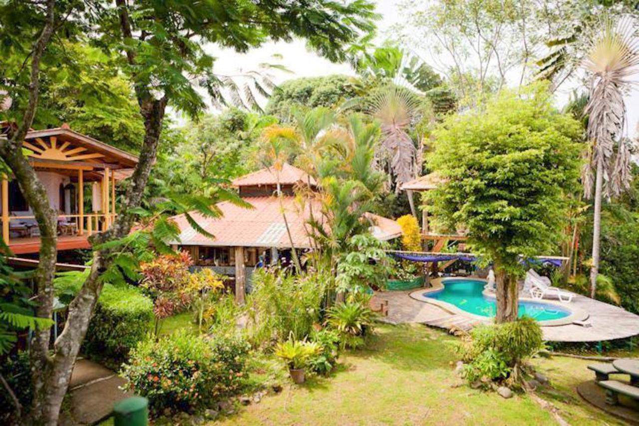 Pacific Edge Eco Lodge Dominical Exterior foto