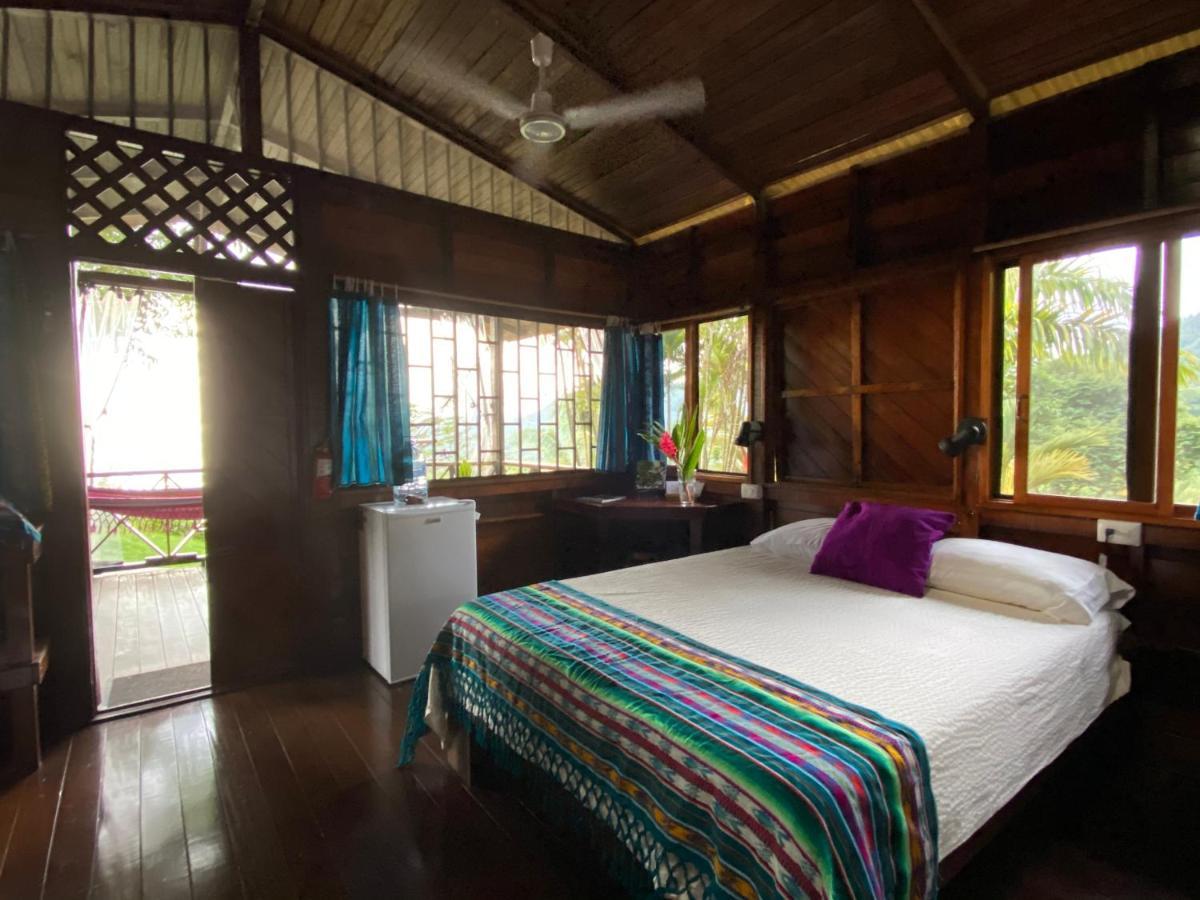 Pacific Edge Eco Lodge Dominical Exterior foto
