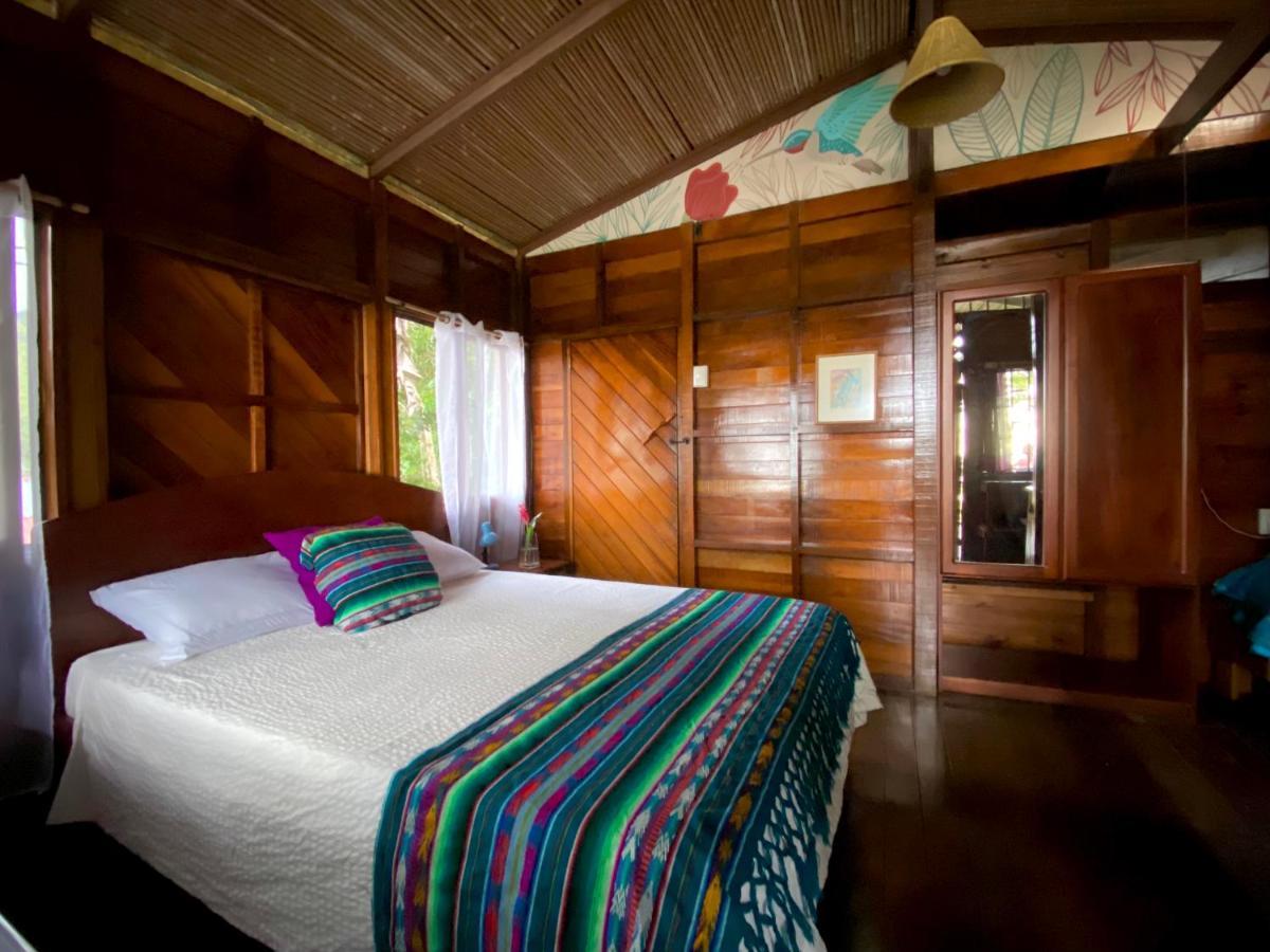 Pacific Edge Eco Lodge Dominical Exterior foto