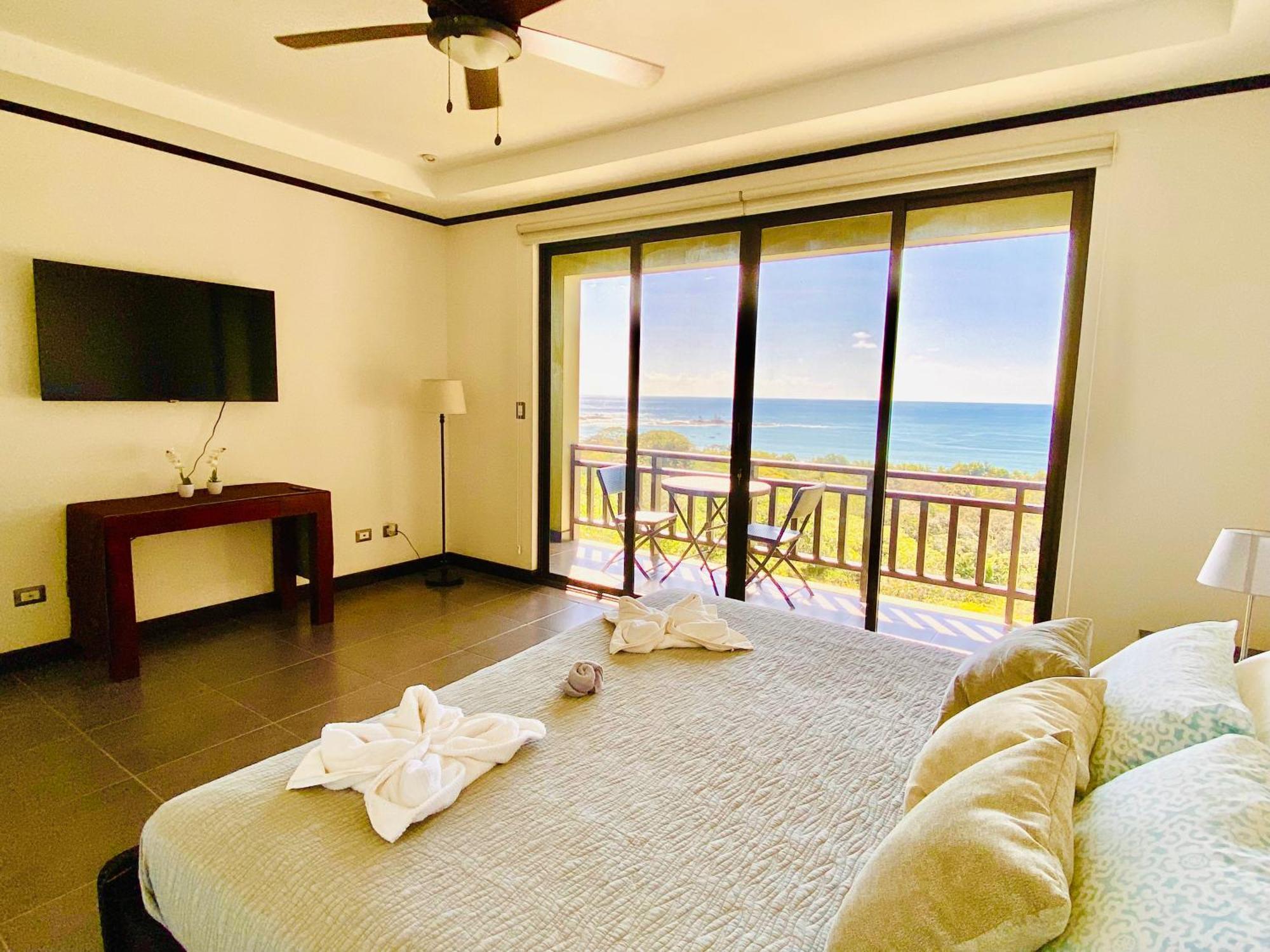 Pacific Edge Eco Lodge Dominical Cameră foto