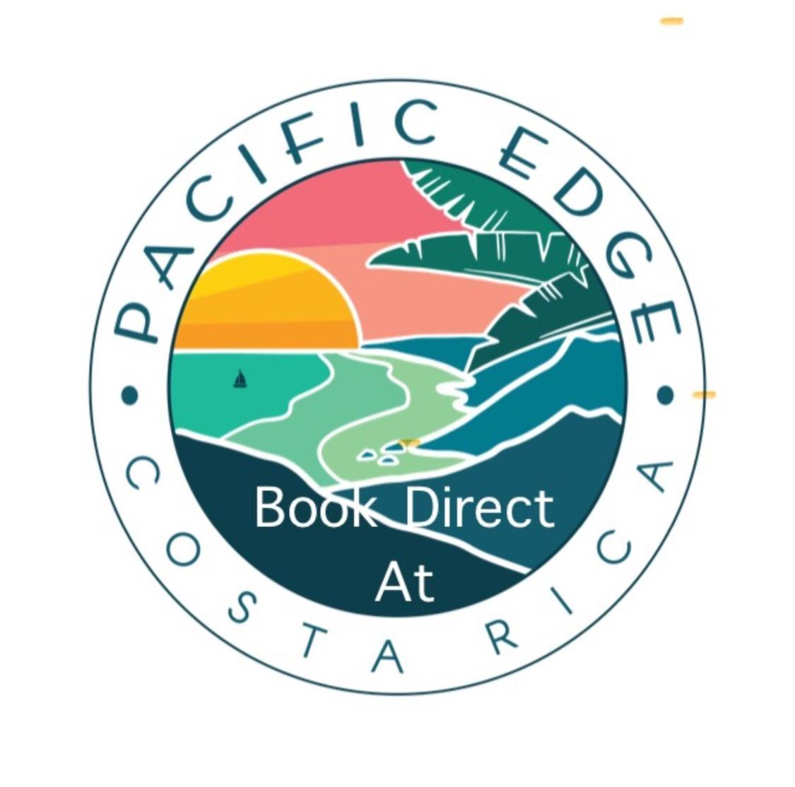 Pacific Edge Eco Lodge Dominical Exterior foto